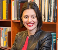 Vladislava Stoyanova. Photo: Personal